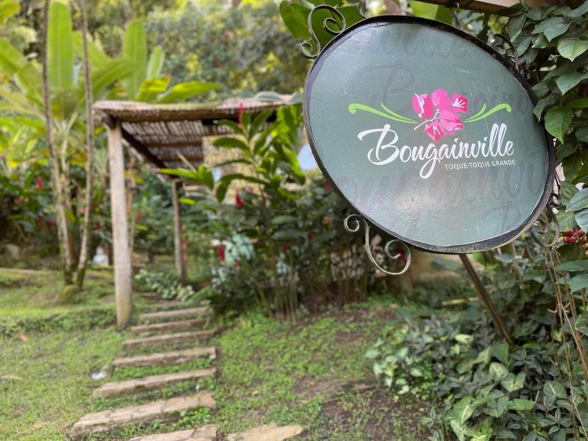 Bougainville Toque Toque Grande Hotel Exterior photo